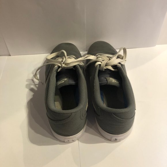 Men’s Grey NIKE SB CHECK Shoes - Picture 3 of 5
